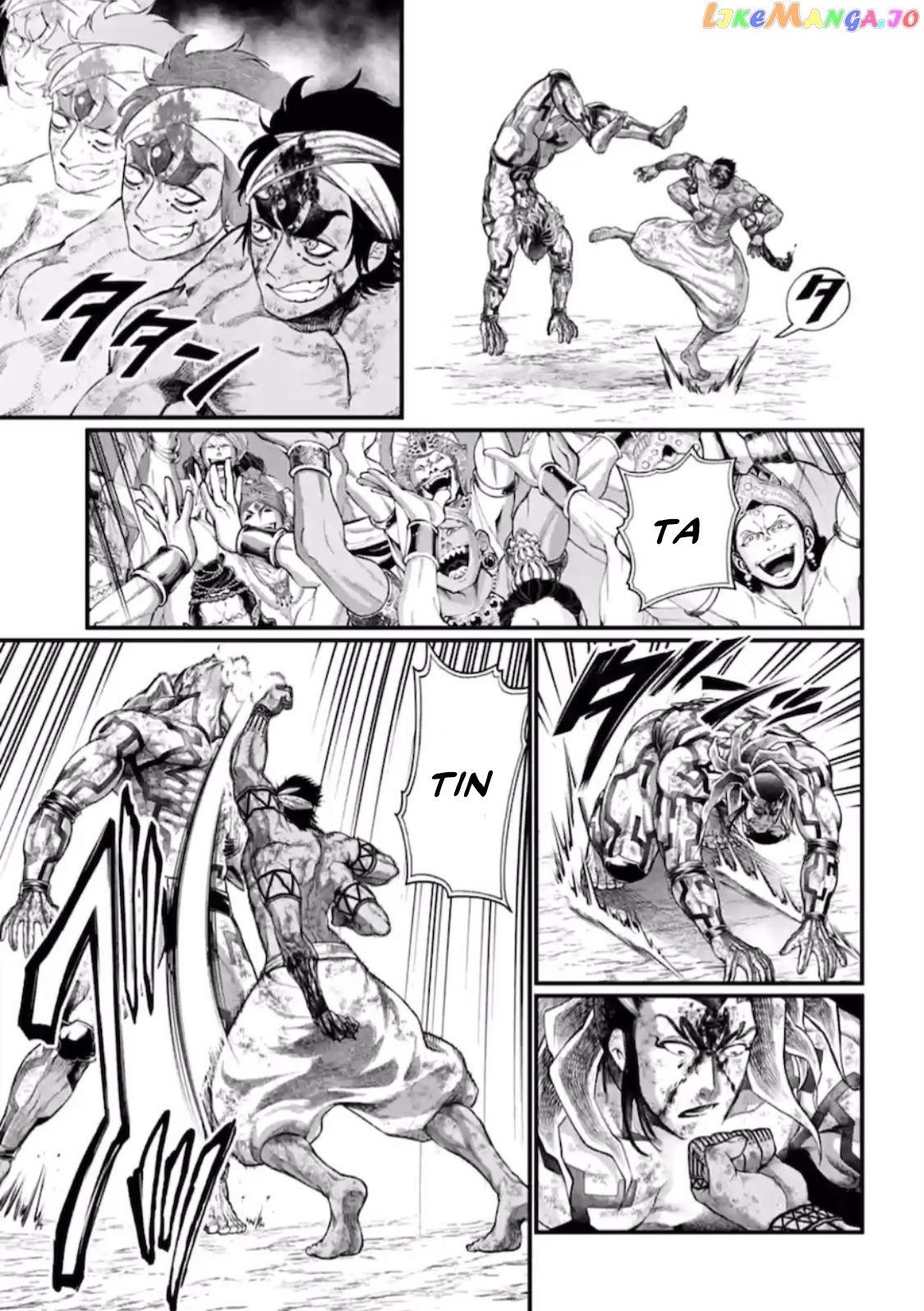 Record Of Ragnarok, Chapter 38 image 14